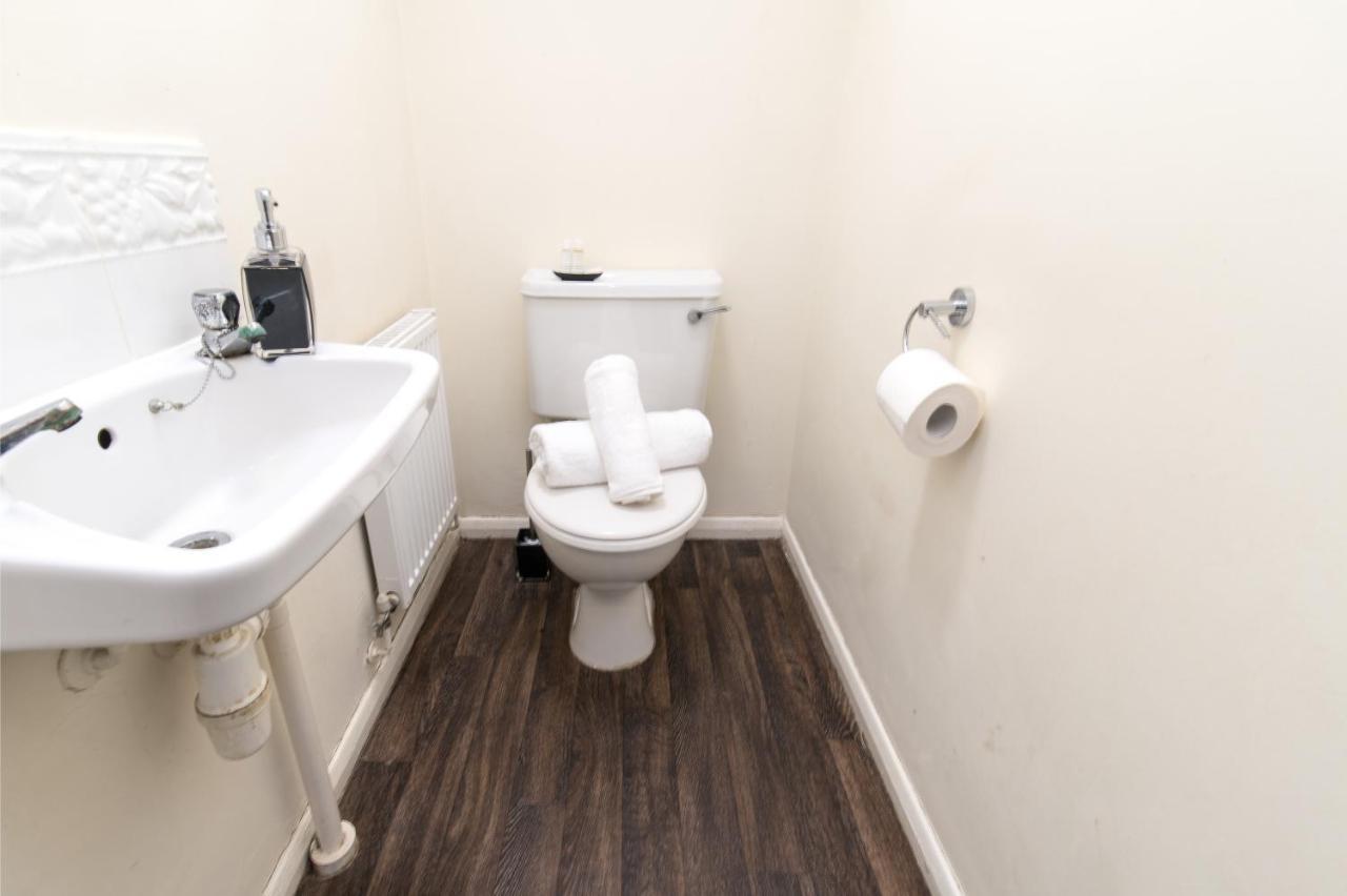 Coventry- Perchfoot 3 Bedroom Contractor And Pet-Friendly Spacious House By Sublime Stays المظهر الخارجي الصورة