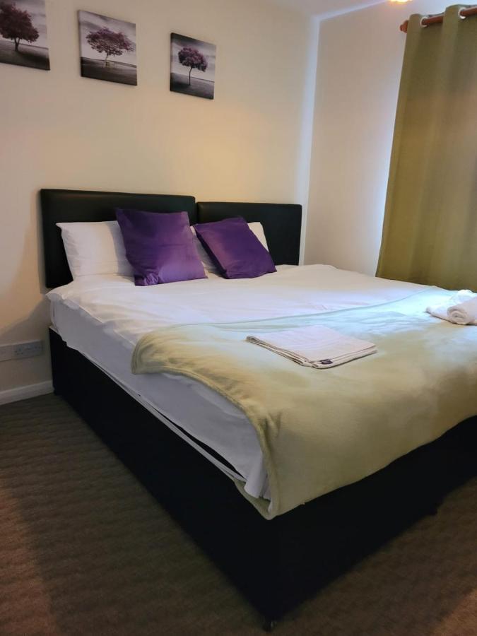 Coventry- Perchfoot 3 Bedroom Contractor And Pet-Friendly Spacious House By Sublime Stays المظهر الخارجي الصورة